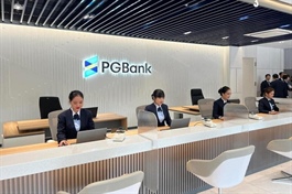 PGBank hoàn tất phát hành 50 triệu cp trả cổ tức, nâng vốn điều lệ lên 5,500 tỷ