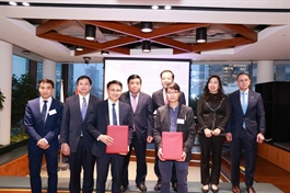 Vietnam, UK experts explore tech cooperation and innovation