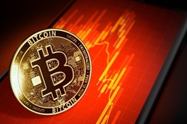 Thị trường tiền ảo đỏ lửa, Bitcoin rớt mốc 100,000 USD