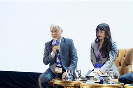 Ông Đào Phúc Tường: Thị trường đã đến vùng thách thức, dư nợ margin lớn tạo rủi ro các phiên giảm mạnh