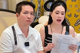 Nguyễn Quốc Vũ ‘phất' lên từ đa cấp Lô Hội và vai trò của Đoàn Di Băng trong vụ án hàng giả