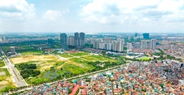 Bảng giá đất Hà Nội dự kiến cao nhất 700 triệu đồng/m2: Giá nhà tăng là dễ hiểu