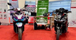 Hoán cải xe máy xăng sang xe điện: Khả thi?