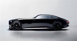 Ô tô phủ ‘sơn năng lượng mặt trời’: Chạy 12.000 km/năm không cần sạc điện