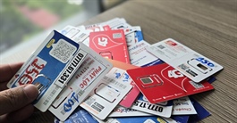 Sẽ xác thực thêm ảnh chân dung của thuê bao di động với CSDL quốc gia về dân cư