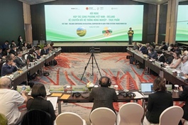 Việt Nam, Ireland strengthen cooperation to develop sustainable food systems
