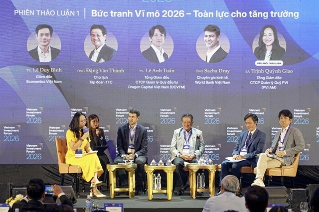 Việt Nam well positioned for breakthrough growth in 2026 as global investors renew confidence