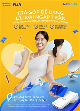 Visa links with DealMe to launch cross-border card installment service