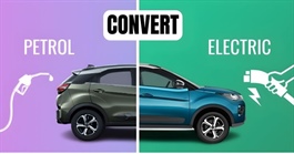 TP.HCM xem xét đề xuất hoán cải xe xăng sang xe điện