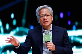CEO Nvidia cảnh báo: Trung Quốc sẽ chiến thắng Mỹ trong cuộc đua AI