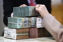 Tổng thu NSNN 10 tháng đầu năm 2025 đạt 2.145 triệu tỷ đồng