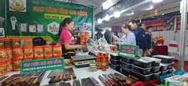 2025 Vietnamese Goods Week in Hà Nội opens