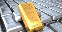 Giá bạc biến động chóng mặt, nhà đầu tư lo 'trắng tay' sau cơn sốt