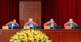 Lãnh đạo chủ chốt thực sự là một tập thể đoàn kết, thống nhất, gương mẫu