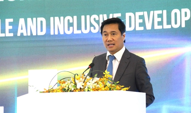 Phát triển đô thị xanh có khả năng chống chịu với biến đổi khí hậu- Ảnh 1.