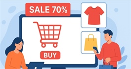 Thương mại điện tử: Muôn kiểu lừa đảo 'giăng bẫy' người dùng