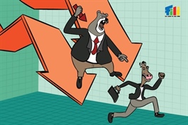 Nhịp đập Thị trường 07/11: Khối ngoại bán mạnh nhóm tài chính & bất động sản, VN-Index thủng mốc 1,600 điểm