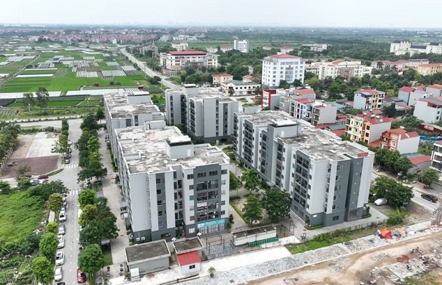 Bán và cho thuê nhà ở xã hội không đúng đối tượng quy định bị phạt đến 160 triệu đồng