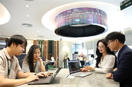 Bất chấp thị trường trầm lắng, nhà đầu tư vẫn mở mới hơn 300 ngàn tài khoản chứng khoán