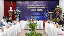 Giải bài toán tài sản mã hóa tại Việt Nam: Cần mô hình chuyên nghiệp và kiểm soát