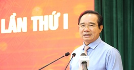 Chủ tịch Nguyễn Văn Được: TP.HCM cố gắng tăng trưởng tối thiểu 8,5%