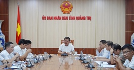 'Điểm mặt' các dự án đầu tư công giải ngân 0% ở Quảng Trị