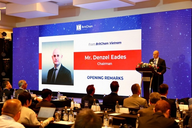 First UK-Vietnam Business Summit held in Ho Chi Minh City