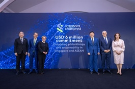 Standard Chartered Foundation invests $6 million to boost youth employability