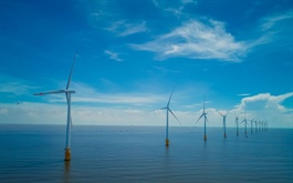 Tokyo Gas invests in Vinh Long wind power venture