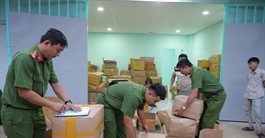 Từ vụ bắt Nguyễn Quốc Vũ, lật lại loạt vụ sản xuất mỹ phẩm giả bị phanh phui