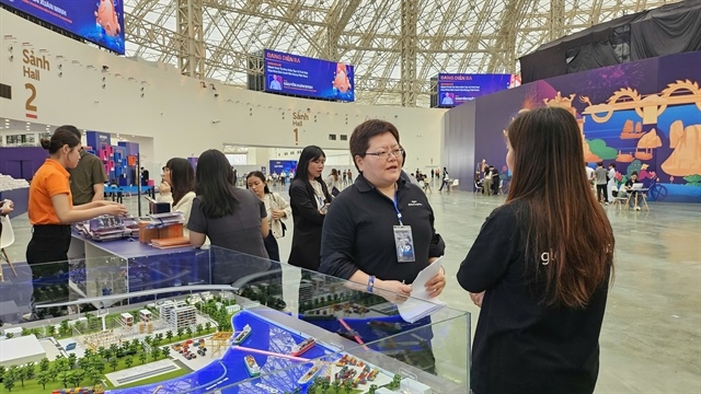 Việt Nam steps up as key player in global digital trade