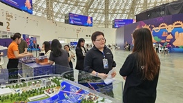 Việt Nam steps up as key player in global digital trade