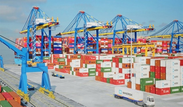 Vietnam posts trade surplus of nearly $20 billion in first 10 months of 2025