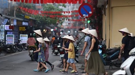 Du lịch Việt thắng lớn nhờ khách Trung Quốc tăng vọt