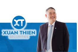 Chứng khoán Xuân Thiện tăng vốn lên 1,485 tỷ đồng, đại gia Nguyễn Văn Thiện gom mạnh cổ phiếu
