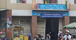 Ban quản trị 'ăn chặn' gần 1 tỷ tiền quỹ, chung cư xuống cấp chưa thể sửa chữa