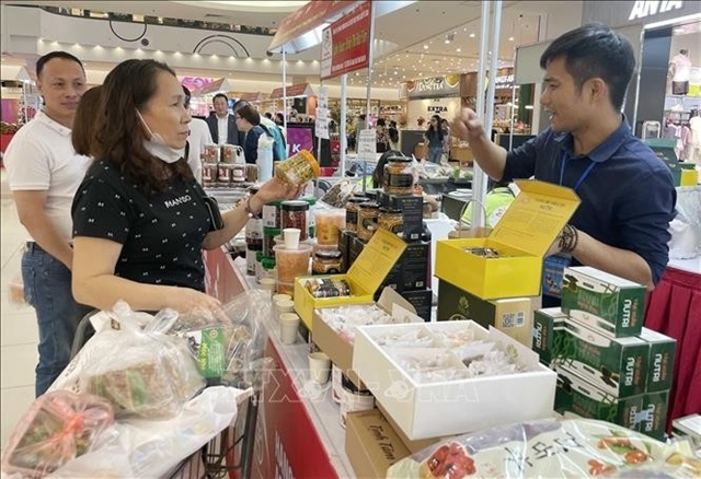 Hà Nội launches digital booths to promote e-commerce