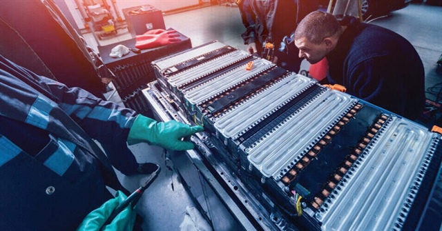 Hai đột phá có thể thay đổi ngành pin xe điện