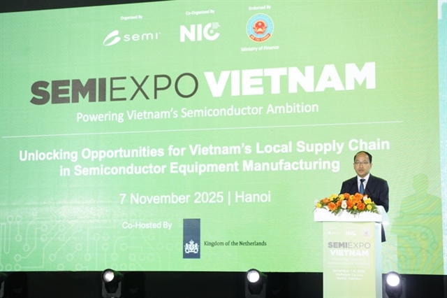 Netherlands supports Vietnam's ambition to become semiconductor hub in Asia