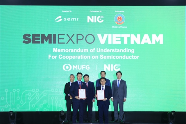 Vietnam's semiconductor drive gains global momentum
