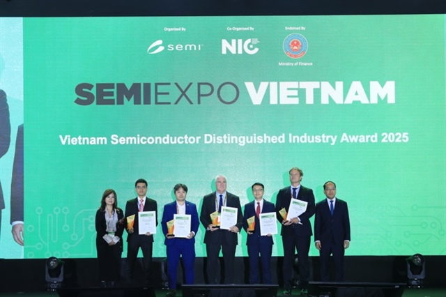 Vietnam's semiconductor drive gains global momentum