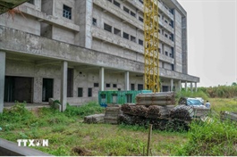 Thanh tra Chính phủ: Hàng loạt sai phạm tại dự án Bệnh viện Ung bướu Cần Thơ