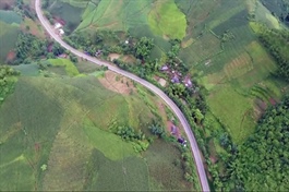 Thanh tra Chính phủ: Dự án nâng cấp QL 6 tăng từ 906 tỉ lên 2.359 tỉ đồng, đến nay vẫn chậm tiến độ