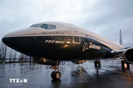 Boeing cam kết tuân thủ thỏa thuận với Bộ Tư pháp Mỹ sau phán quyết vụ 737 MAX