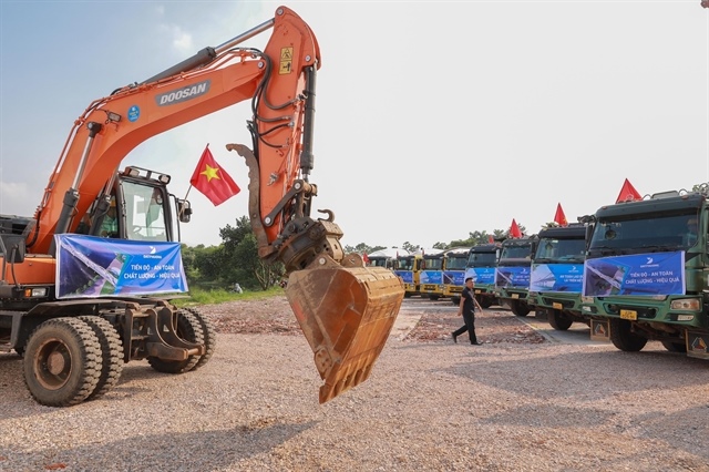 Hà Nội’s economy accelerates on solid ground, improved business climate