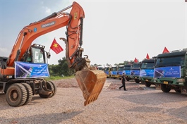 Hà Nội’s economy accelerates on solid ground, improved business climate