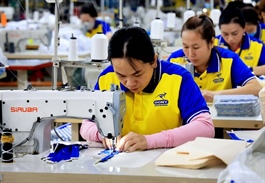 Việt Nam’s garment industry rebounds, but challenges loom
