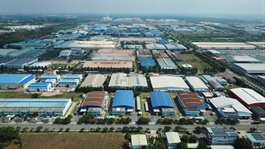 TPHCM sắp đấu giá 4ha đất trong KCN VSIP IIA, khởi điểm 265 tỷ đồng