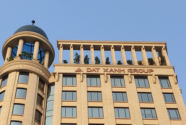 Nhóm quỹ Dragon Capital gom hàng triệu cổ phiếu DXG khi thị giá giảm sâu