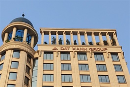 Nhóm quỹ Dragon Capital gom hàng triệu cổ phiếu DXG khi thị giá giảm sâu